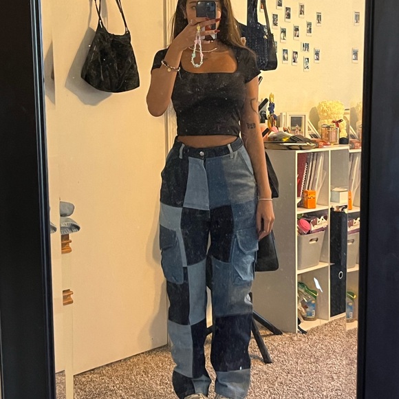 Handmade Cargo Pants - Picture 2 of 5